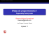 Wstep do programowania 1