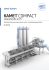 kamet® compact - steel