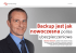 Backup jest jak nowoczesna polisa