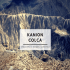 kanion colca - Kochamy Peru