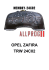 opel zafira trw 24c02