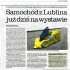Samochod z Lublina juz dzis nawystawie