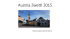 Austria Zwettl 2015