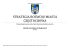 strategia rozwoju miasta częstochowa – uwarunkowania