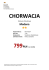 chorwacja - Butryn Travel