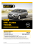 Opel Zafira Tourer cennik 2013 - Rok modelowy 2013