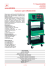 Analizator spalin EUROGAS 8020