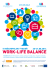 work-life balance