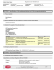 Safety Data Sheet