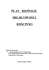 plan rozwoju miejscowości rościnno - Biuletyn Informacji Publicznej