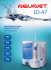 Oral Dental Irrigator AQUAJET LD-A7 User Instruction