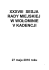 XXXVIII SESJA RADY MIEJSKIEJ W WOŁOMINIE V KADENCJI 27