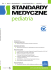 pediatria - Standardy Medyczne