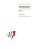 Bibliography