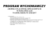 Program Wychowowawczy