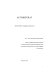 autoreferat - Wydział Lekarski Kształcenia Podyplomowego