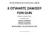 ii otwarte zawody fun gun