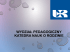 wydział pedagogiczny katedra nauk o rodzinie