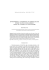 environmental conditions of hydro-electric power