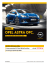 Opel Astra OPC cennik 2012