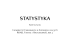 STATYSTYKA