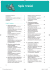 Spis treści - Chirurgia, Seria Crash Course (plik pdf)