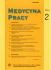 PL ISSN 0465-5893 O J INSTYTUT MEDYCYNY PRACY IM. PROF