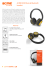 ACME BH30 Musical Bluetooth headset