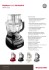 Malakser 3,1 L KitchenAid 5KFP1335