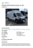PEUGEOT BOXER FURGON BLASZAK 435 L4H3