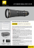 AF-S NIKKOR 600mm f/4E FL ED VR