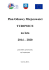 Plan Odnowy Miejscowości TUROWICE