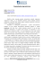 curriculum vitae - Instytut Misesa