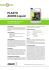 PLASTO ADMIX Liquid