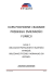 KURS POCHODNE i BADANIE PRZEBIEGU ZMIENNOŚCI FUNKCJI