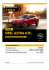 Opel Astra GTC cennik 2014