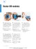 Roxtec CM modules - MIT