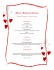Menu Walentynkowe