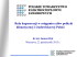 PDF Rola kogeneracji w osiąganiu celów polityki klimatycznej i