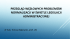 Przegląd węzłowych problemów normalizacji w świetle legislacji