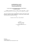ZARZĄDZENIE Nr 31/15/16 Rektora Politechniki Śląskiej z dnia 25
