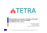 Tetra &ndash; realizowany projekt H2020