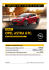 Opel Astra GTC cennik 2013 - Rok modelowy 2013