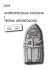 blok ANTROPOLOGIA OGÓLNA I TEORIA ARCHEOLOGII