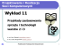 Wykład 11