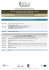 program międzynarodowej konferencji - KU.fordoc