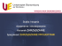 Opis specjalności PDF - Uniwersytet Ekonomiczny we Wrocławiu
