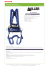 TITAN 2 point harness with positioning belt REF. 1011894