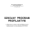 szkolny program profilaktyki - Zespół Szkolno