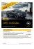 Opel Cascada kabriolet cennik 2014
